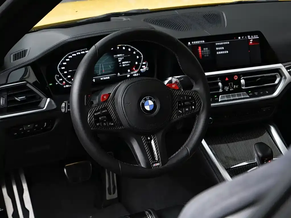 BMW M4 — фото 8