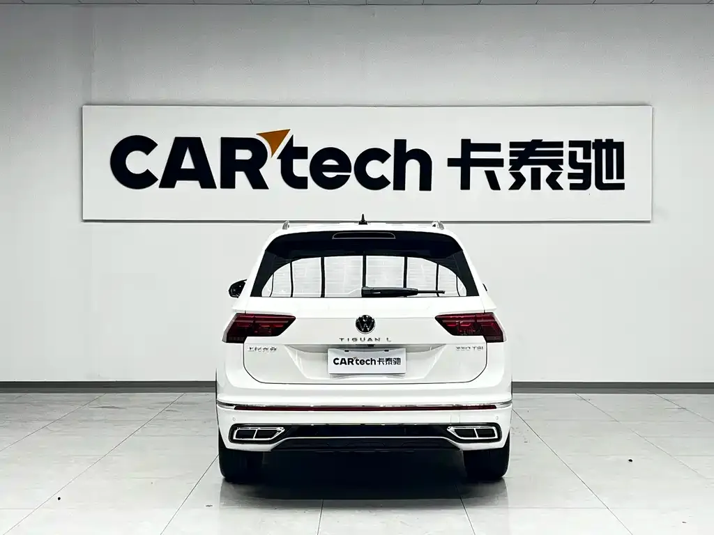 Volkswagen Tiguan L — фото 3