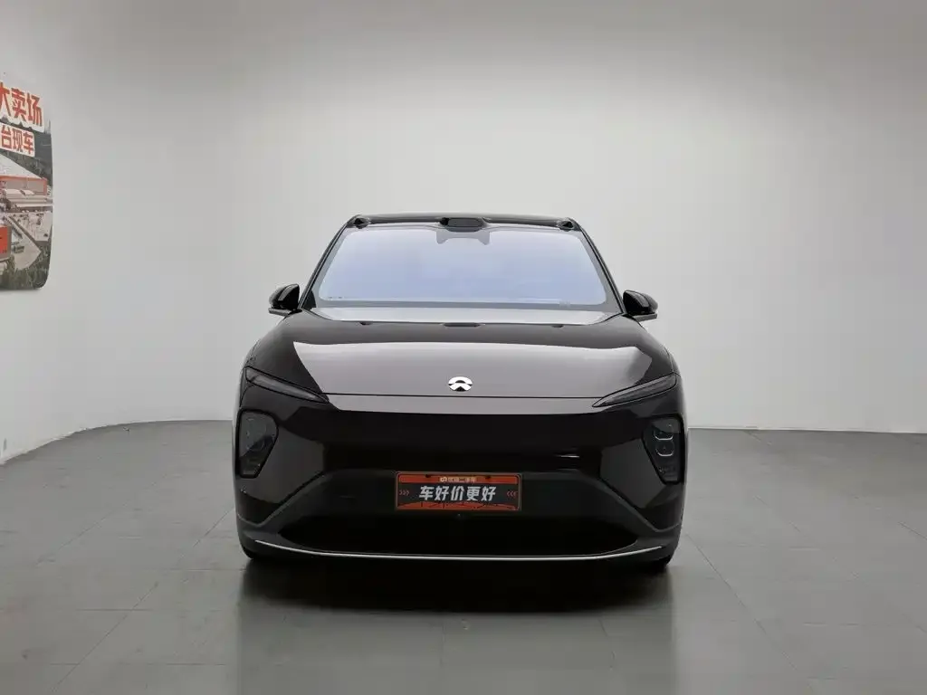 NIO EC7 — фото 9