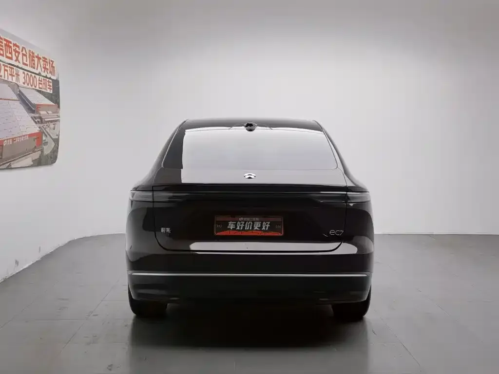 NIO EC7 — фото 2