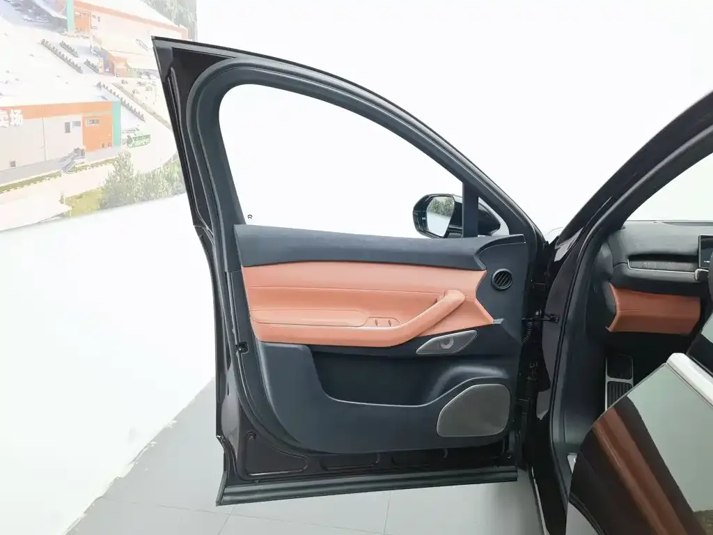 NIO EC7 — фото 10