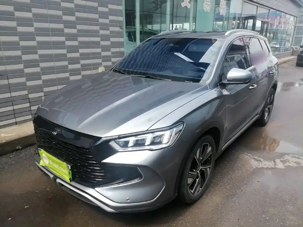BYD Pro New Energy — фото 1