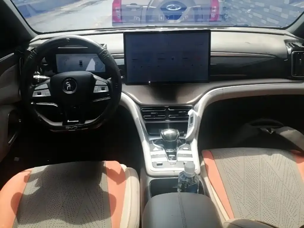 BYD Pro New Energy — фото 4