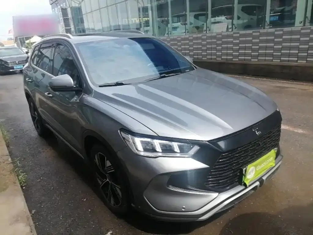 BYD Pro New Energy — фото 6