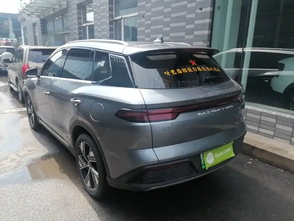 BYD Pro New Energy — фото 10