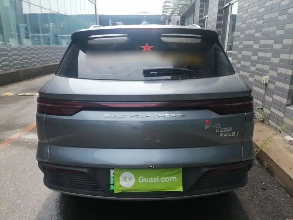 BYD Pro New Energy — фото 8