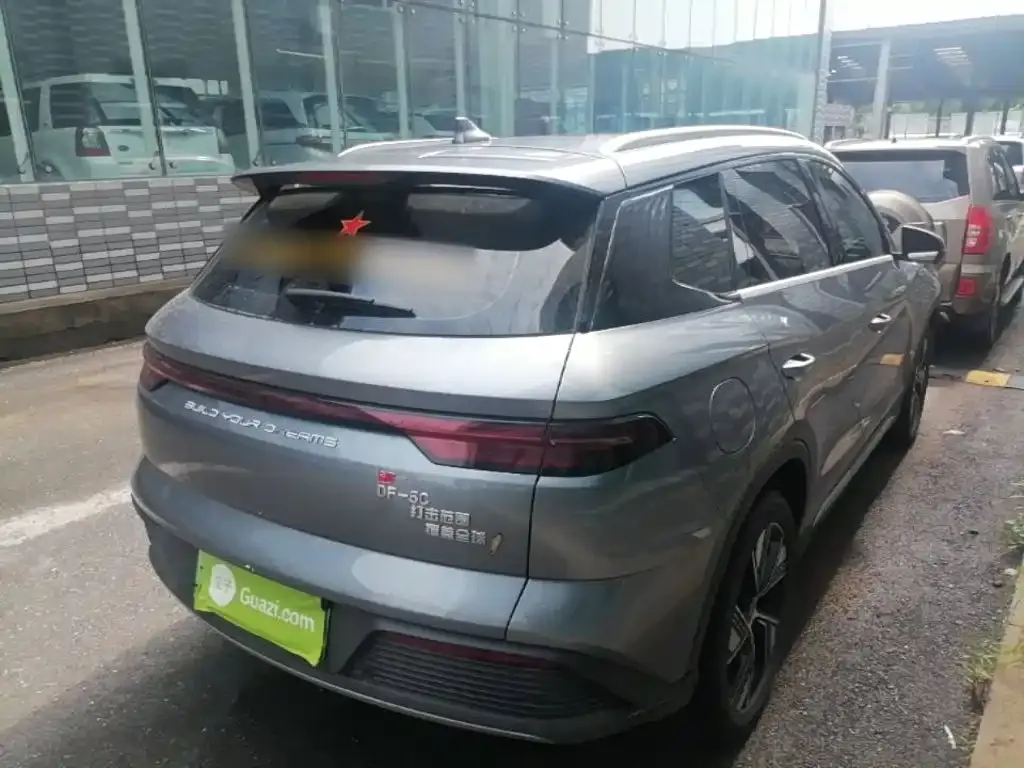 BYD Pro New Energy — фото 9