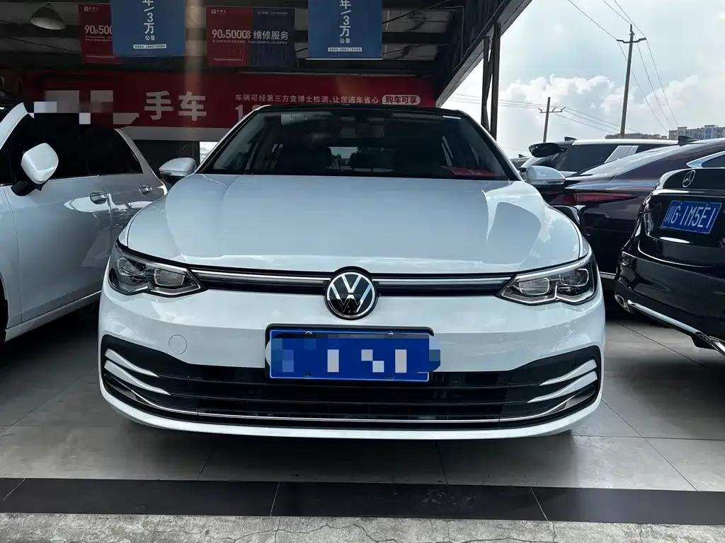 Volkswagen Golf — фото 2