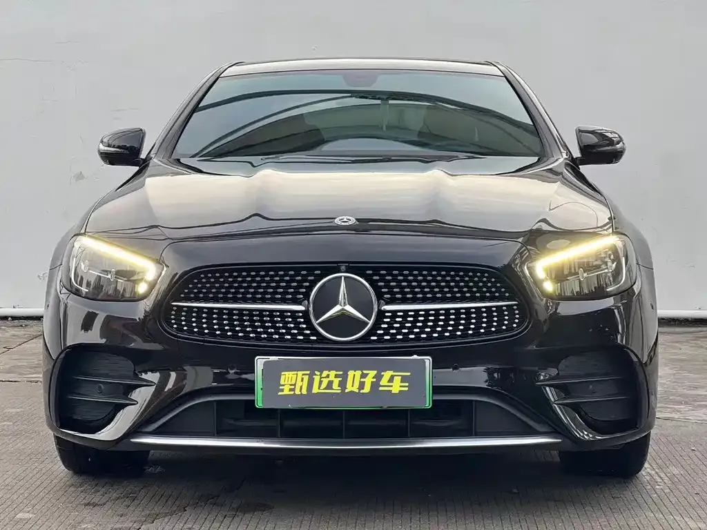 Mercedes-Benz E-Class New Energy — фото 2