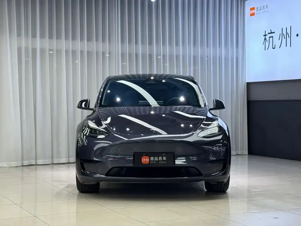 Tesla Model Y — фото 7