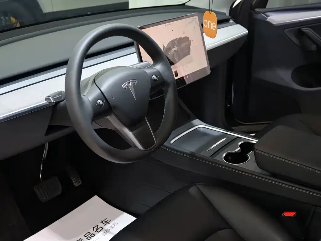 Tesla Model Y — фото 10
