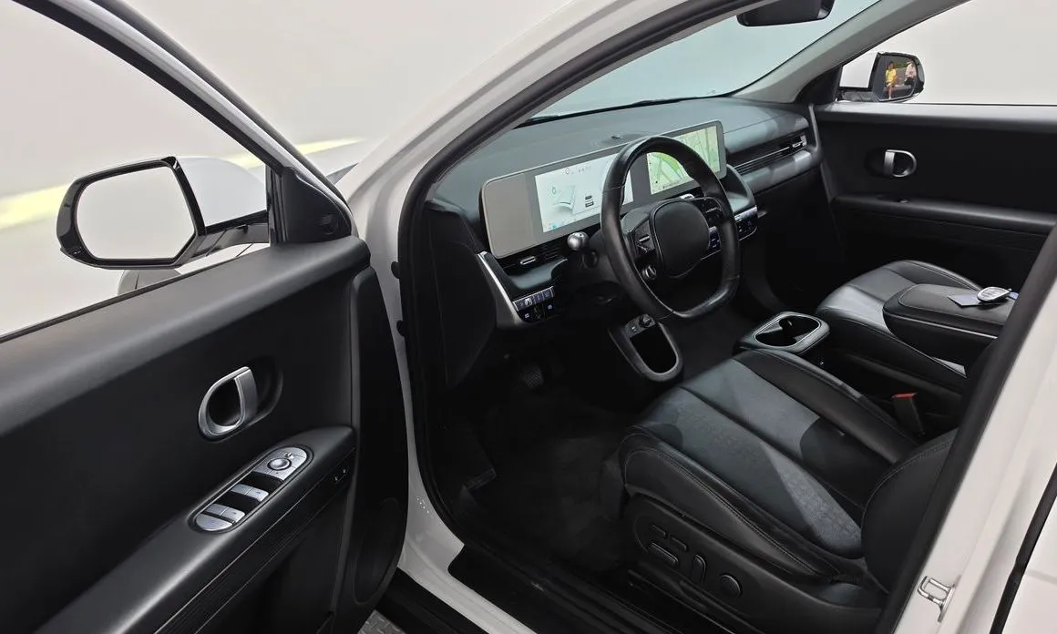 Hyundai Ioniq5 — фото 8
