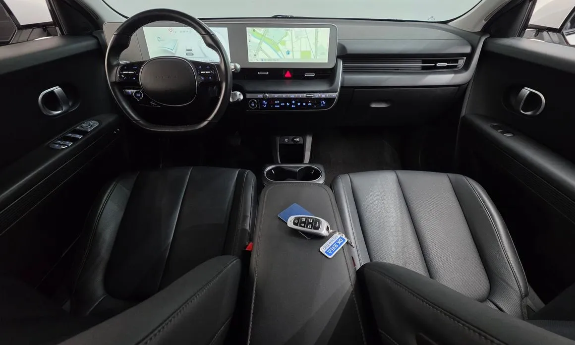 Hyundai Ioniq5 — фото 7
