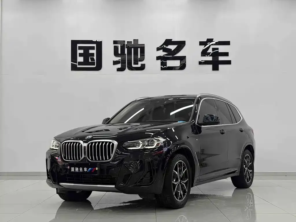 BMW X3 — фото 1