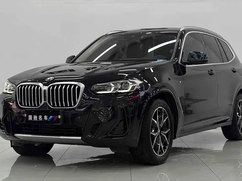 BMW X3 — фото 5
