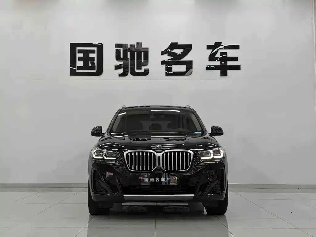 BMW X3 — фото 2