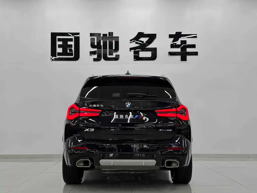 BMW X3 — фото 3