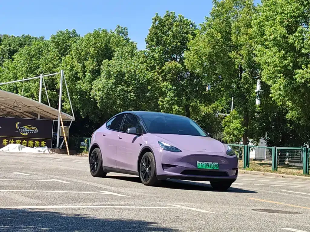 Tesla Model Y — фото 5