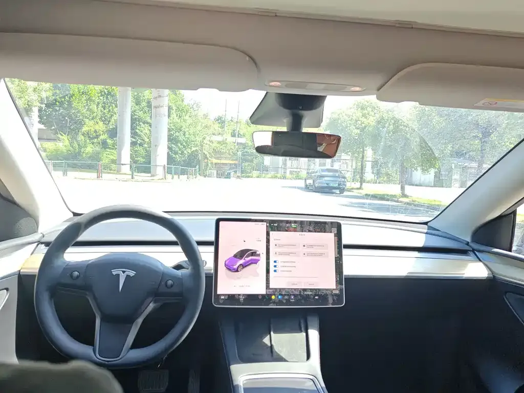 Tesla Model Y — фото 3