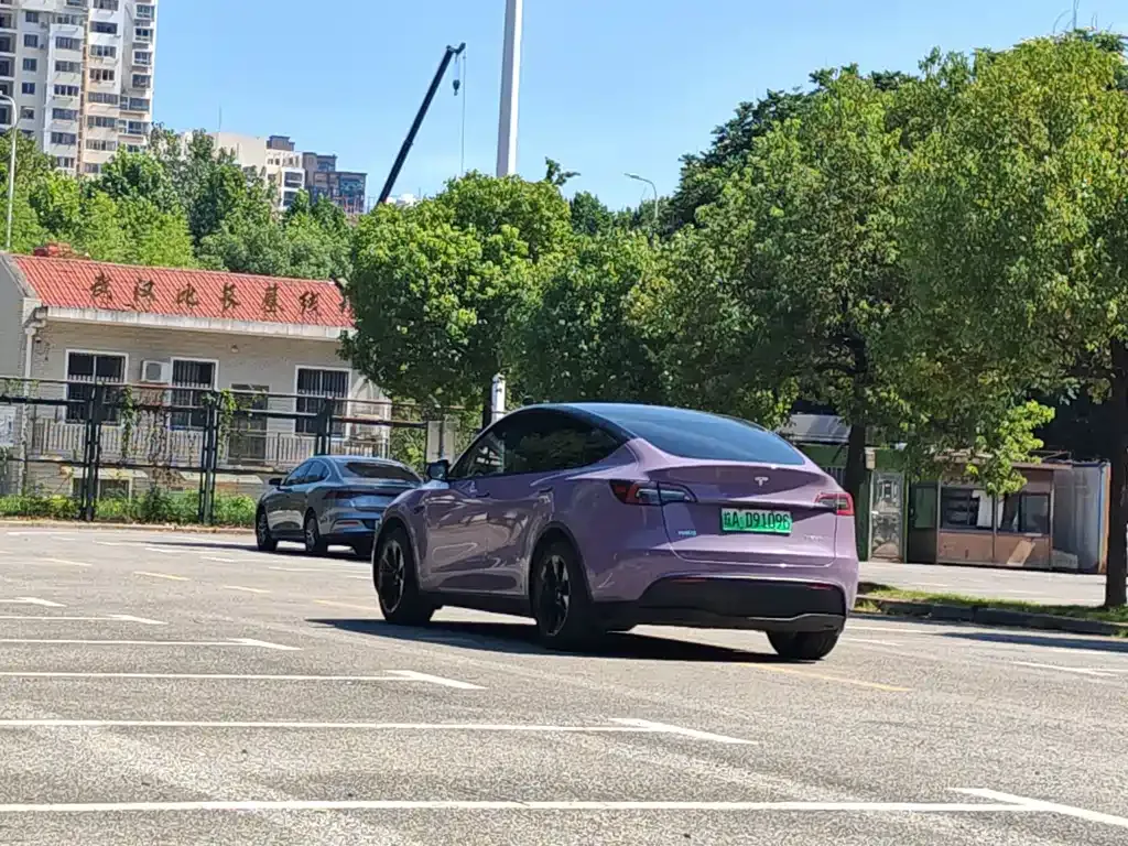 Tesla Model Y — фото 6