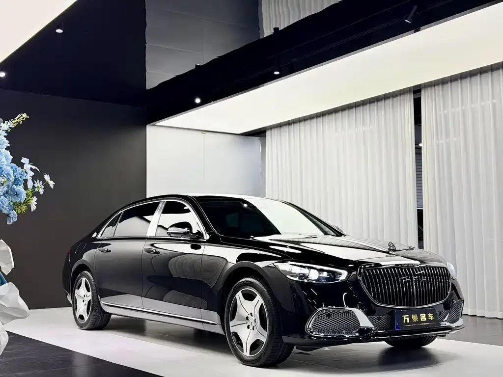 Mercedes-Benz S-Class — фото 10