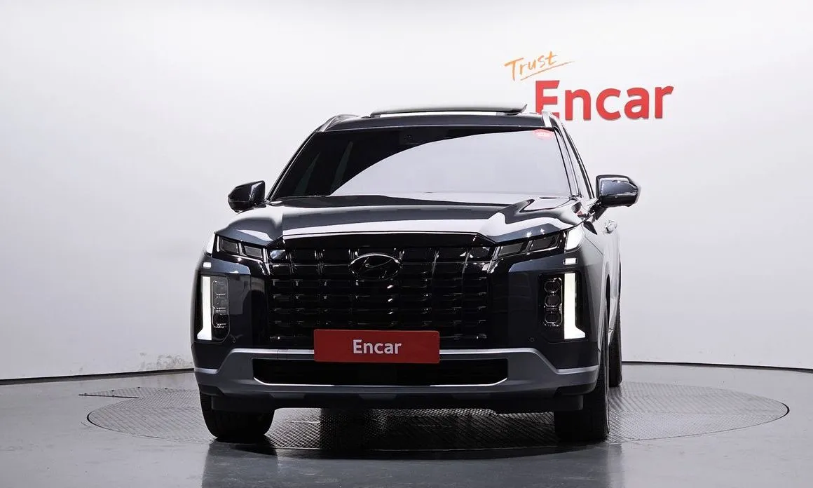 Hyundai Palisade — фото 4