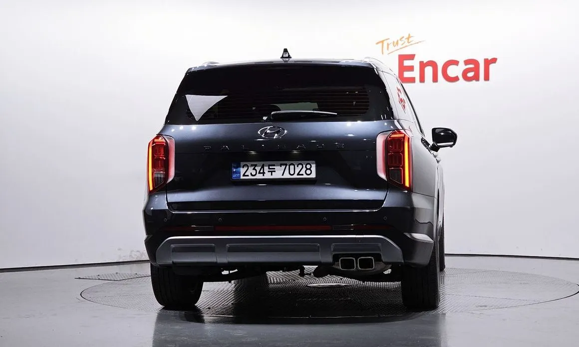 Hyundai Palisade — фото 3