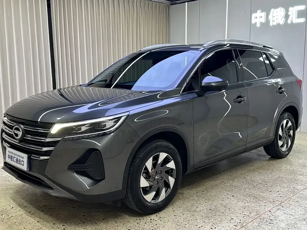 GAC Motor Trumpchi GS4 — фото 1