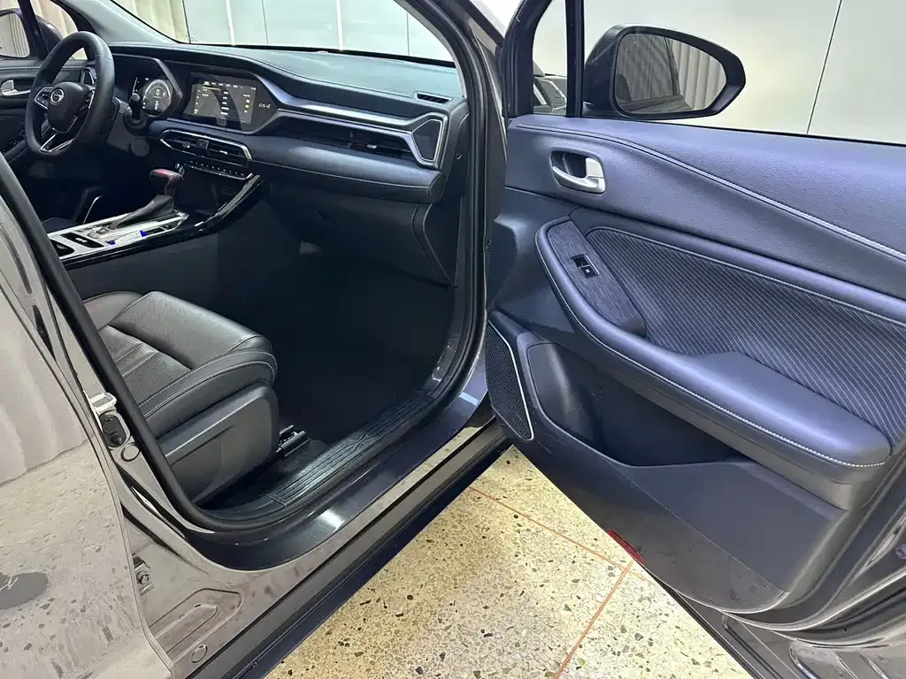 GAC Motor Trumpchi GS4 — фото 9