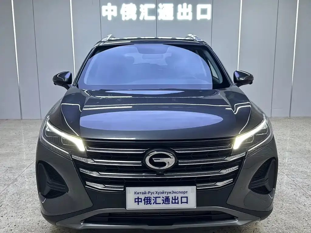 GAC Motor Trumpchi GS4 — фото 4