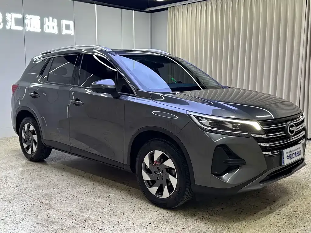 GAC Motor Trumpchi GS4 — фото 6