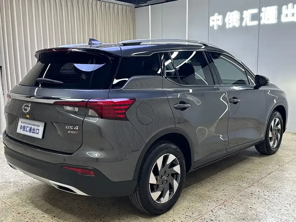 GAC Motor Trumpchi GS4 — фото 8