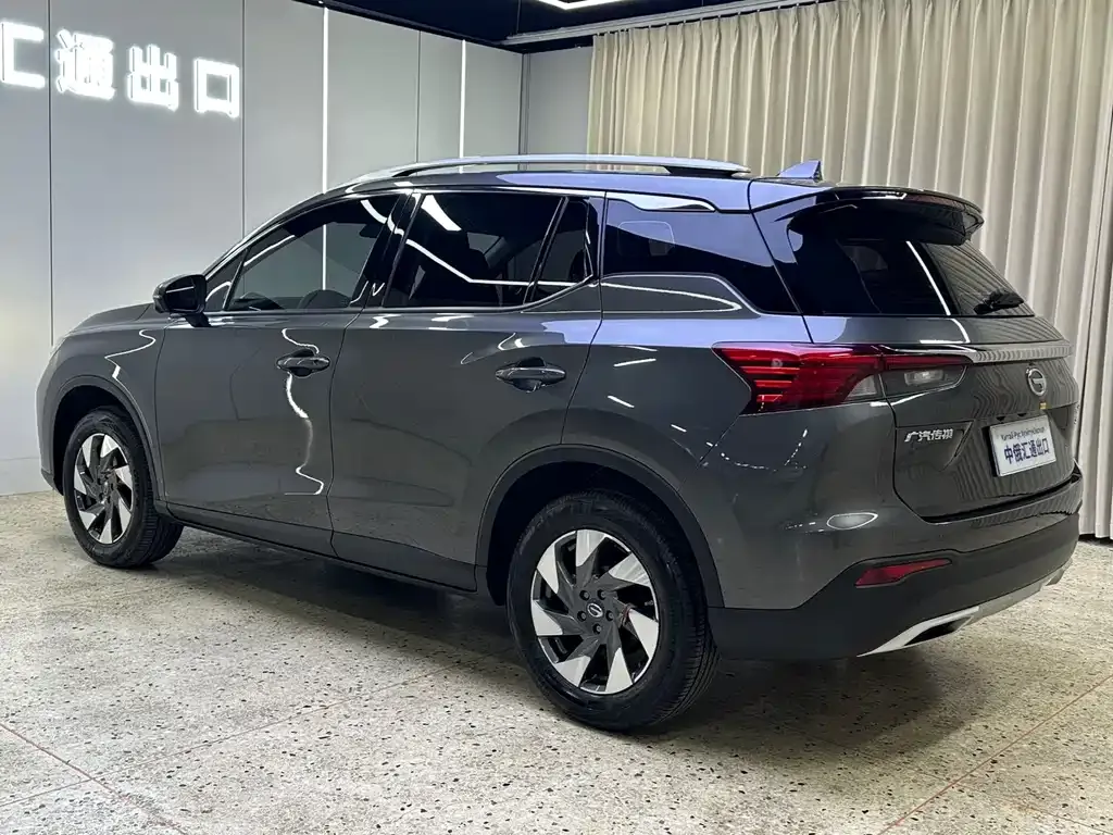 GAC Motor Trumpchi GS4 — фото 7