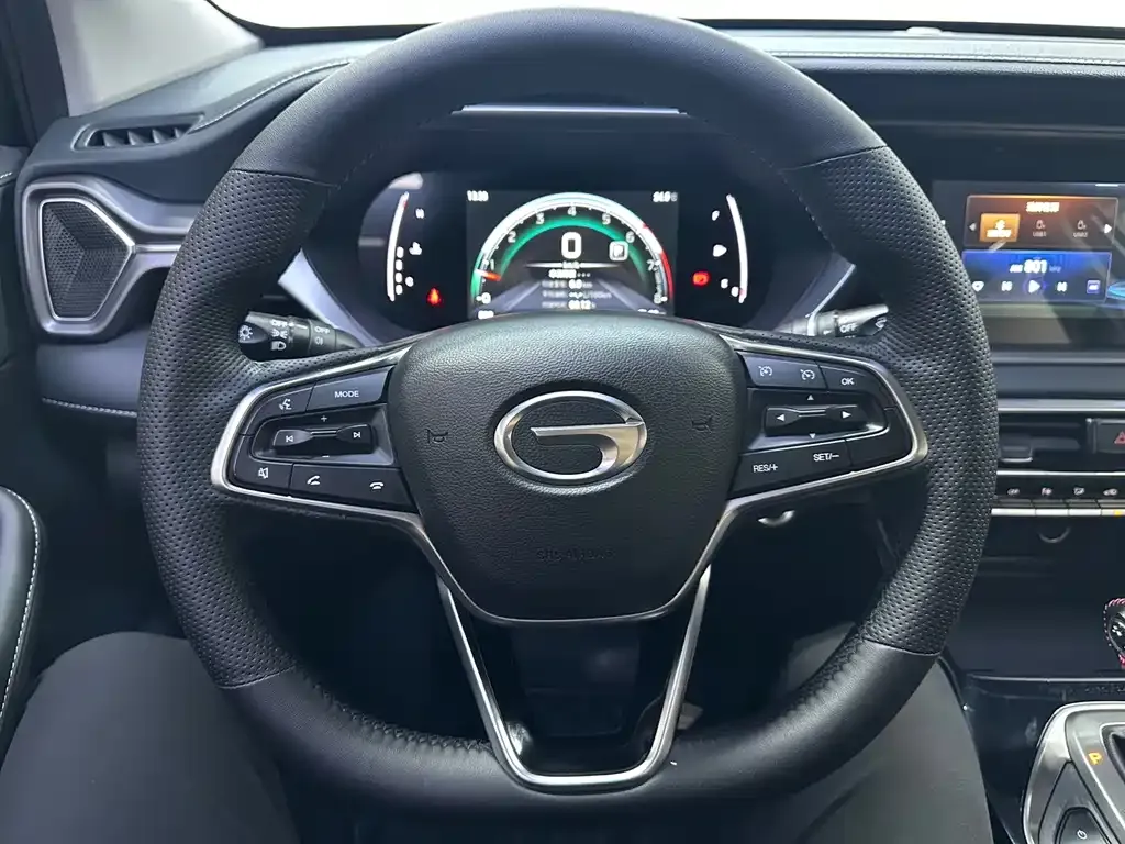 GAC Motor Trumpchi GS4 — фото 10