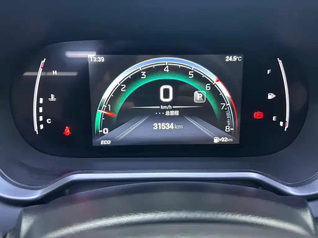 GAC Motor Trumpchi GS4 — фото 2