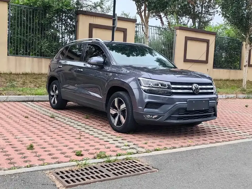 Volkswagen Tharu — фото 6