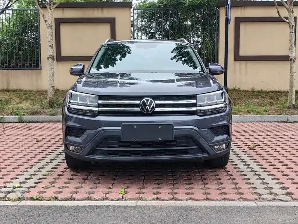 Volkswagen Tharu — фото 7