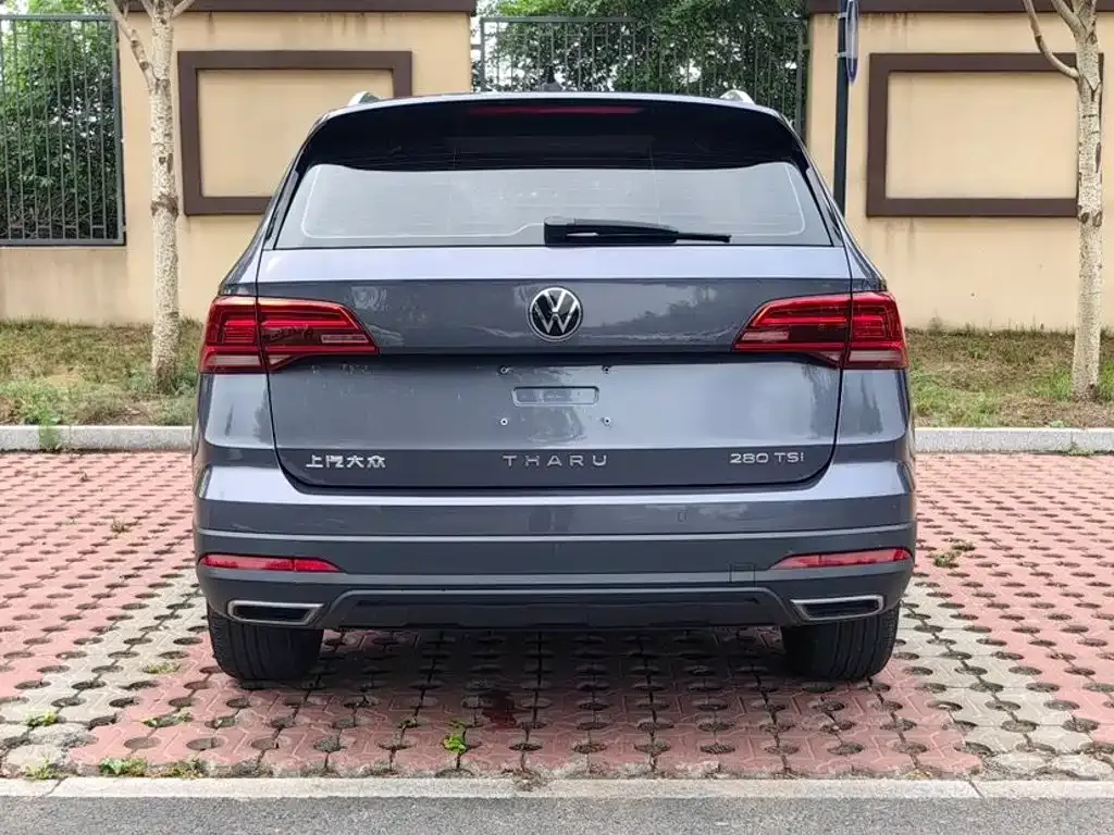 Volkswagen Tharu — фото 9