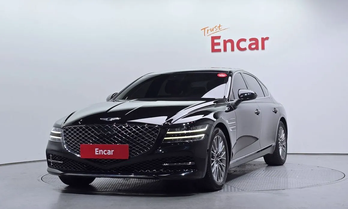 Genesis G80 — фото 1