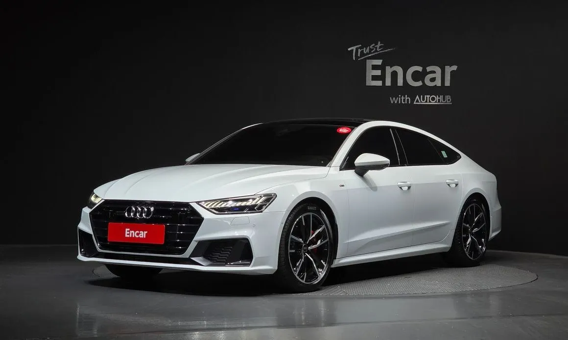 Audi A7 — фото 1