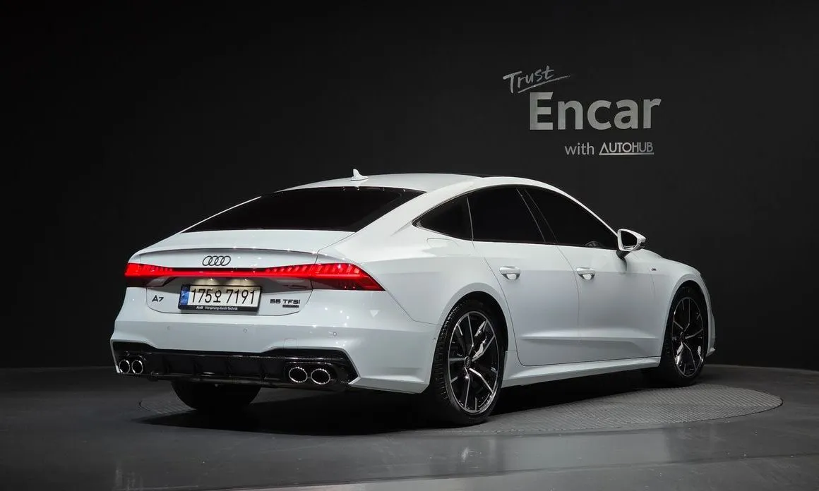 Audi A7 — фото 5