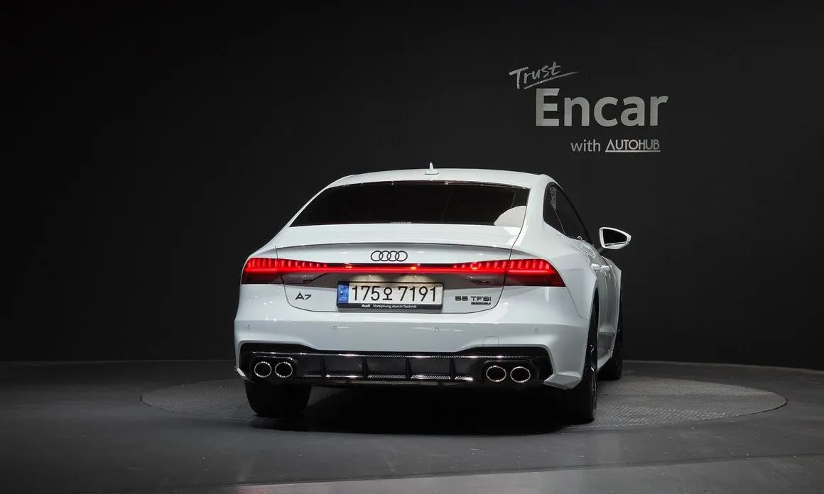 Audi A7 — фото 3