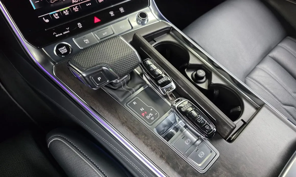 Audi A7 — фото 9