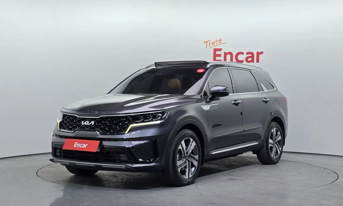 Kia Sorento — фото 1