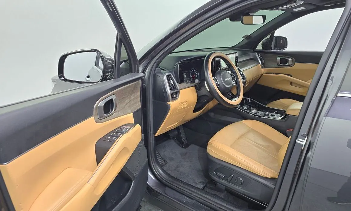 Kia Sorento — фото 10