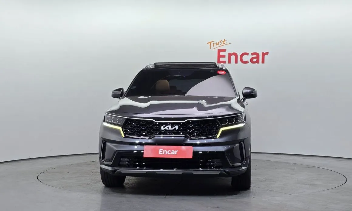 Kia Sorento — фото 5