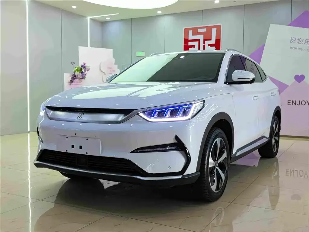 BYD PLUS New Energy — фото 1