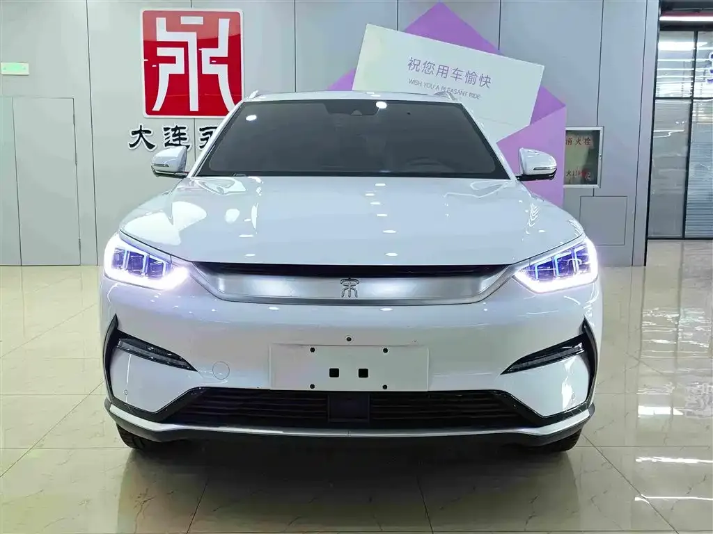 BYD PLUS New Energy — фото 7