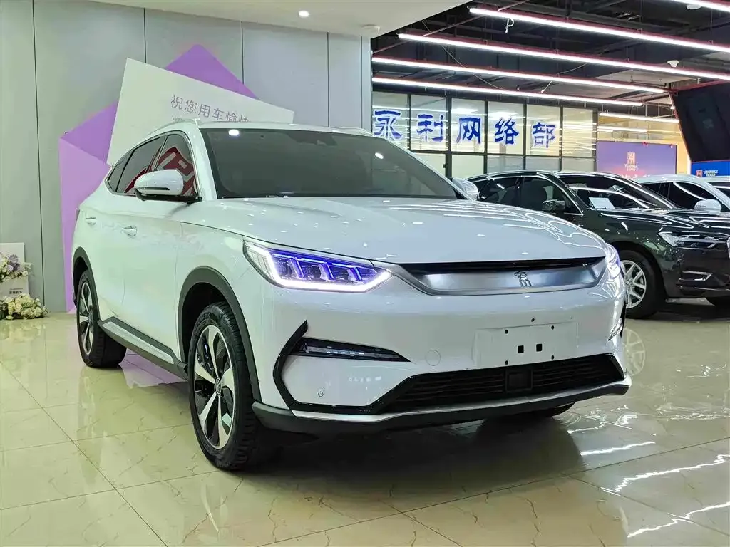 BYD PLUS New Energy — фото 2