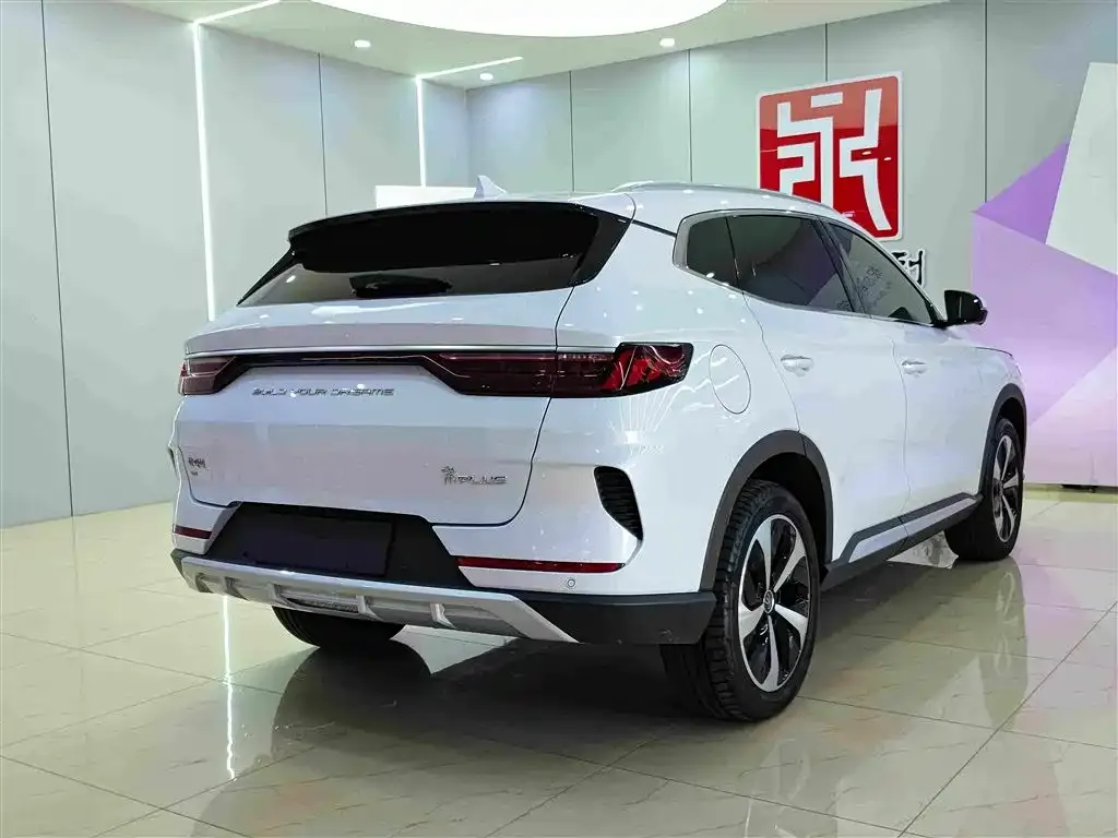 BYD PLUS New Energy — фото 3